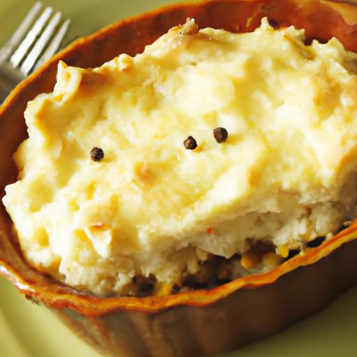 Hearty & Authentic ⁢Shepherd's ⁤Pie: A⁤ Timeless ‍Classic ​Recipe