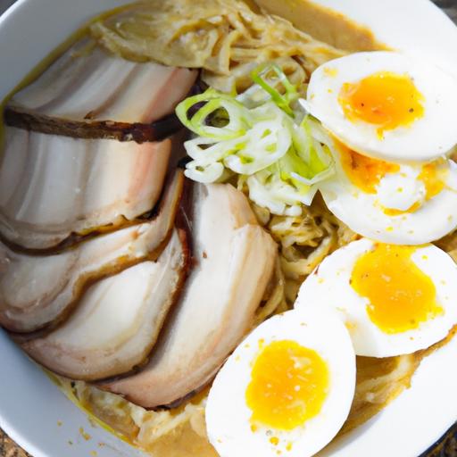 Mastering Homemade ‍Ramen: ⁤A Flavorful⁢ DIY⁤ Adventure
