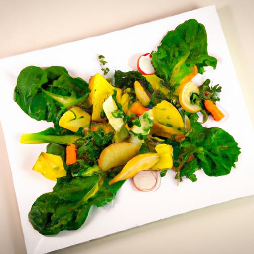 Power-Packed Low Carb ‌Veggies: Your Guide to Healthy Meals