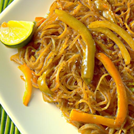 Discover the⁣ Delicious​ World​ of ⁤Filipino Pancit Noodle Recipes