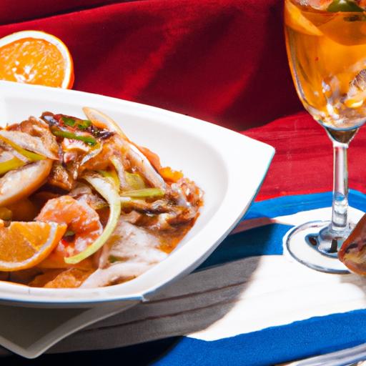 Savor the Sea: ⁣Easy One-Pot Seafood‌ Recipes for⁣ Busy Nights