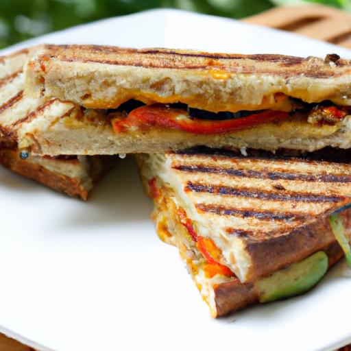 Delicious ‌Vegan Sandwich​ Recipes Perfect for Lunchtime Delight