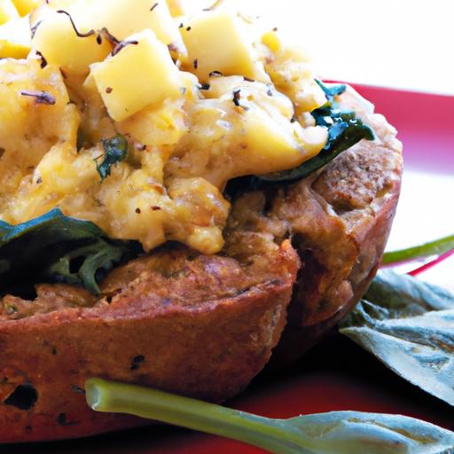 Power-Packed Mornings:‍ High-Protein⁢ Vegan Breakfast ‍Ideas