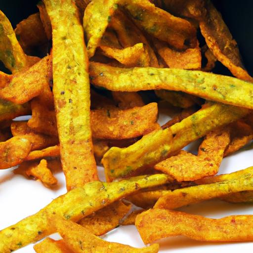 Crunchy & Guilt-Free: Low Carb, Low Calorie Chips Guide