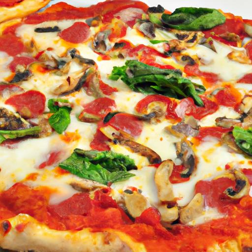 Savoring Authentic Italian Pizzas: Tradition on ​Every Slice