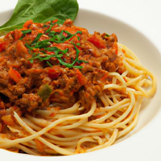 Bolognese Spaghetti: Exploring⁤ Italy's Timeless Classic