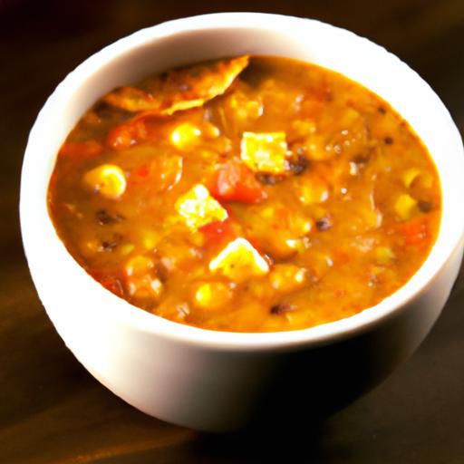Lentil Soup:⁢ A⁣ Nutritious ⁤Bowl of‍ Comfort and Flavor