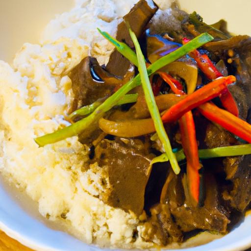 Rich & ⁤Flavorful Vegan Indonesian‍ Rendang Recipes ‍to Try