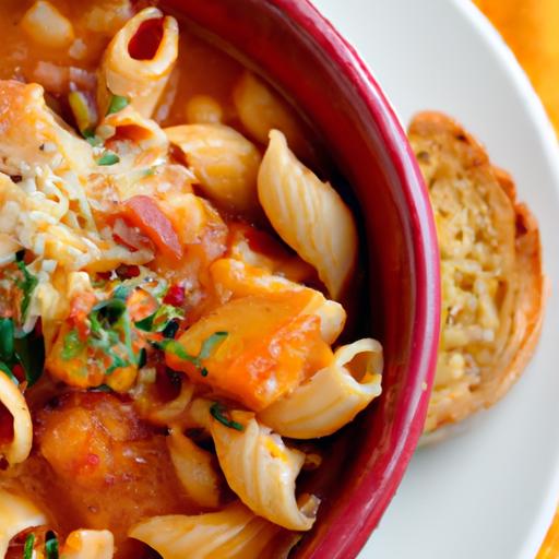 Hearty Traditions: The⁢ Classic Italian pasta e Fagioli ‍recipe