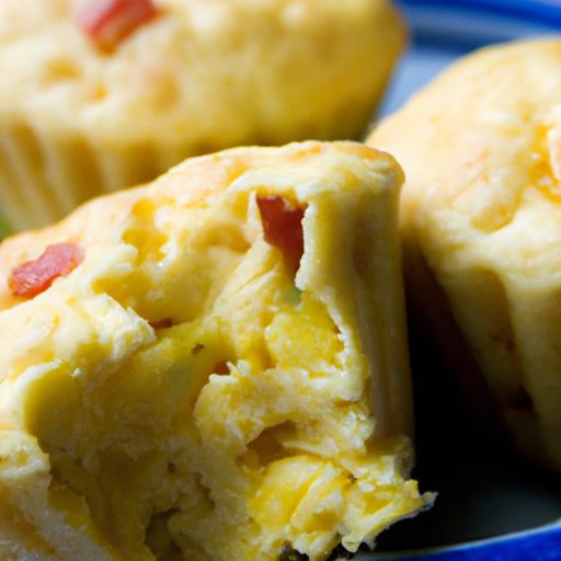 Egg Muffins: Easy, Nutritious Bites for Busy Mornings