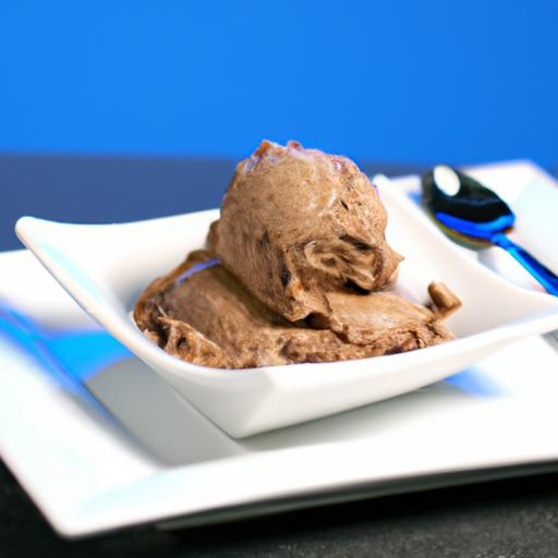 Decadent Keto⁤ Chocolate Ice Cream: Guilt-Free Indulgence