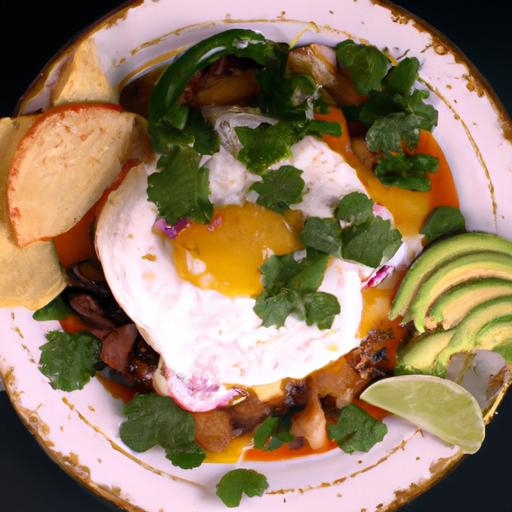 Huevos Rancheros Magic: The Ultimate Flavorful Recipe Guide