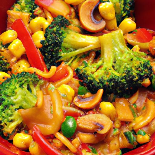 Wholesome One-Pot vegetarian Meals for Easy Healthy Eating