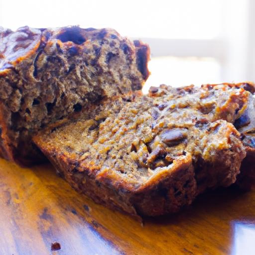 Decadent Vegan Chocolate Chip Banana Bread Recipe Guide