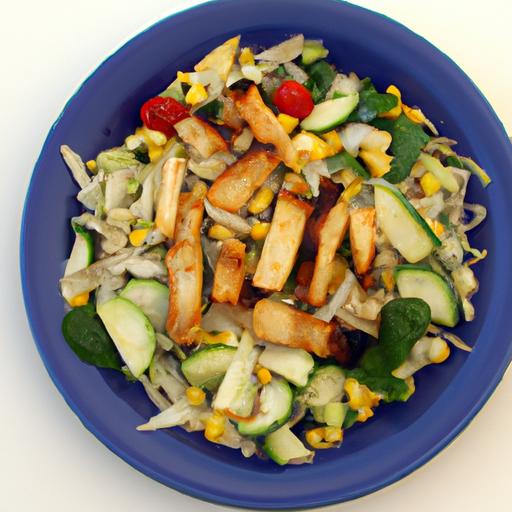 Power-Packed Vegan Lunches: Easy Ideas for Workdays