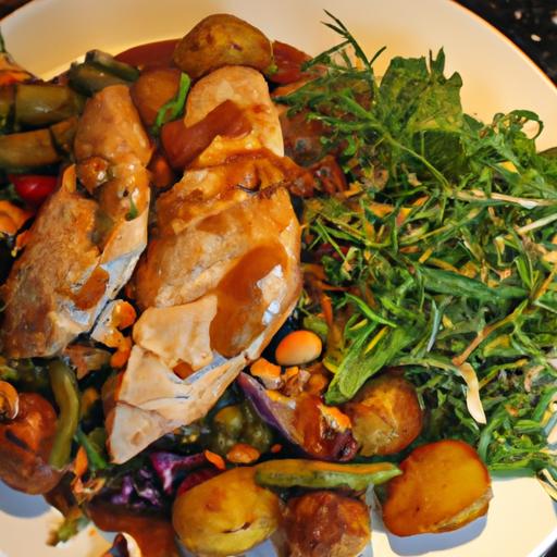 Spice Up Dinner: Authentic Alice⁣ Springs ​Chicken Recipe Guide