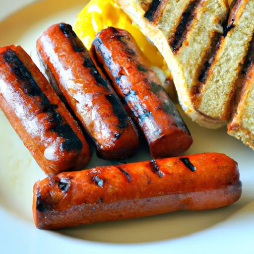 Savory Turkey Breakfast Sausage: A Quick Homemade Recipe