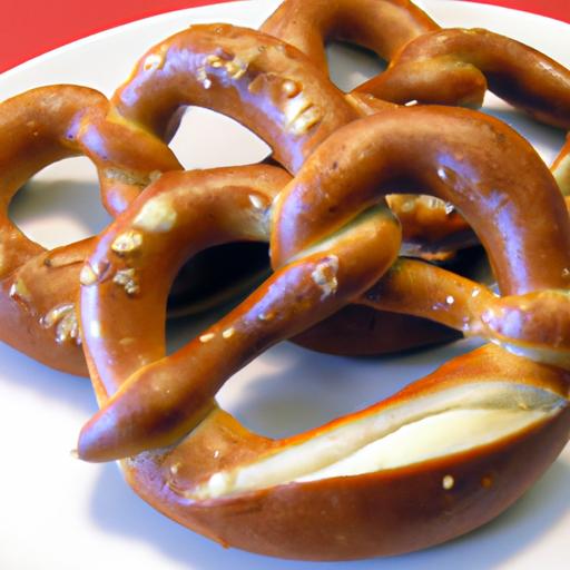 The Ultimate Easy Recipe for Perfect Homemade‌ Soft Pretzels