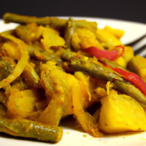 Flavorful Vegan indian Curries:​ A Guide to Plant-Based‌ Spices