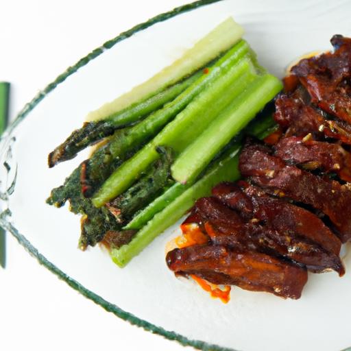 unlock Flavor: Mastering Irresistible ⁤Chinese Char Siu Beef