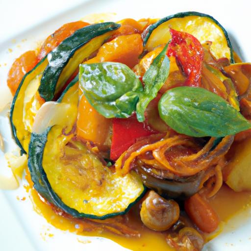 Ratatouille⁢ Revealed: The Art and Charm of Classic French ‌Flavor