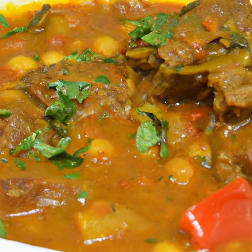Savor trinidadian Beef Stew: AIP-Friendly Caribbean Comfort