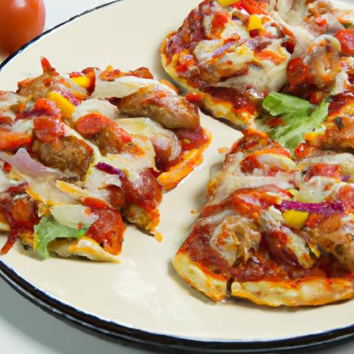 Golden ⁤Pizza & Wings: A ⁣Crispy Twist on classic Favorites