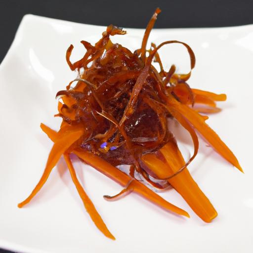 Crisp & ‍Tangy: The Art of Vietnamese‌ Pickled ​Daikon Carrots