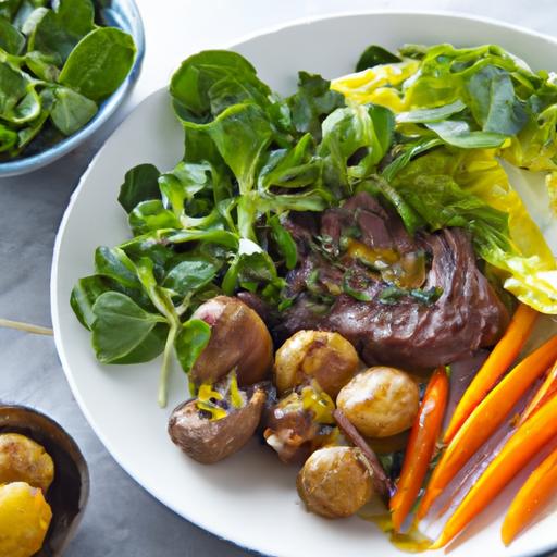 Quick & Tasty: 30-Minute Meal Prep Lunch Ideas ​to Power You