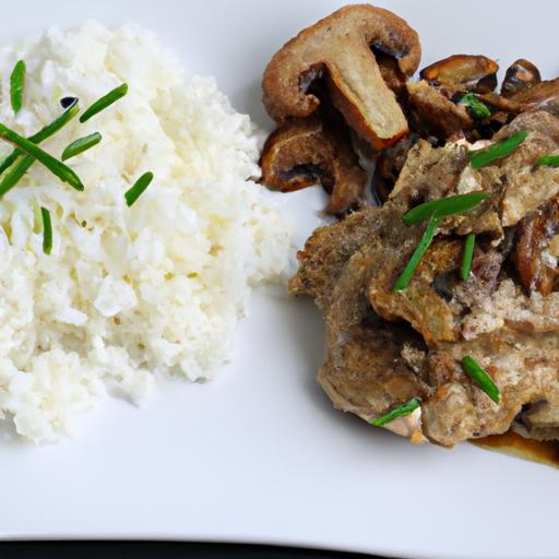 Chicken Stroganoff Remix: Paleo, Whole30 & Keto Delight