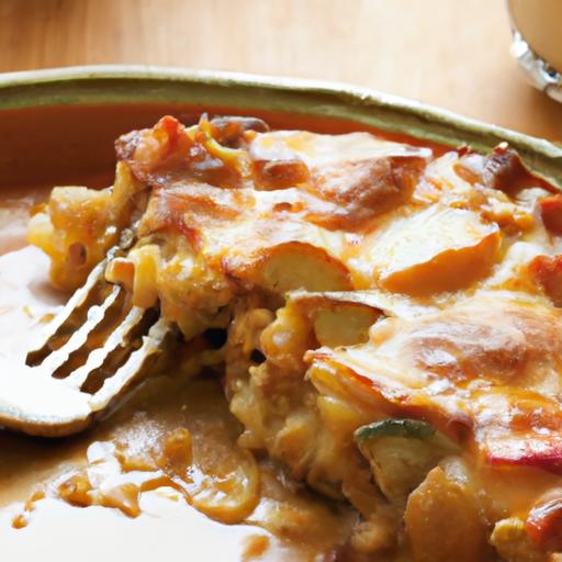 Hearty Breakfast Casserole Recipe ⁣to‌ Start Your ‍Day Right