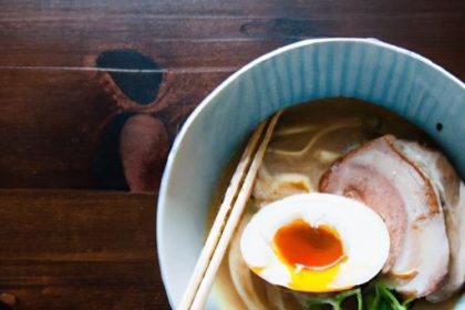 Mastering Homemade Ramen: A Flavorful DIY Adventure