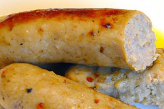 Savory Turkey Breakfast Sausage: A Quick Homemade Recipe