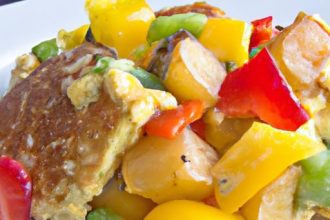 Power Up Mornings: Easy Corporate Vegan Breakfast Ideas