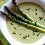 Brighten Your Day with Easy, Creamy Asparagus Soup