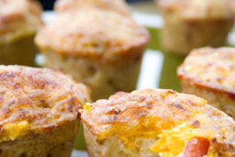 Egg Muffins: Easy, Nutritious Bites for Busy Mornings