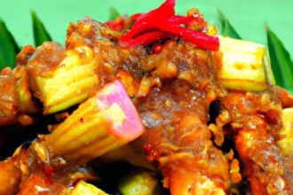 Savor Malaysia: A Delicious Journey Through Street Food Gems