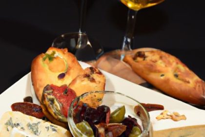 Sip & Savor: Top Wines Perfect for Pairing with Brie