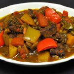 Savor Trinidadian Beef Stew: AIP-Friendly Caribbean Comfort