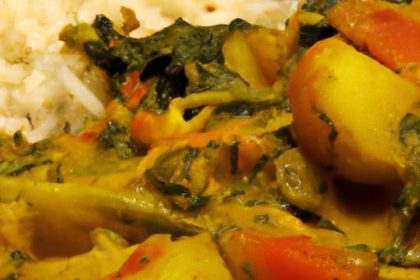 Flavorful Vegan Indian Curries: A Plant-Based Feast