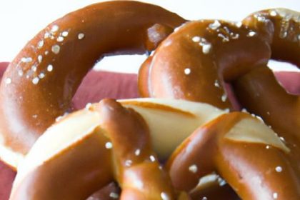 The Ultimate Easy Recipe for Perfect Homemade Soft Pretzels
