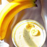 Energize Your Day: Banana Lemon Ginger Smoothie Recipe