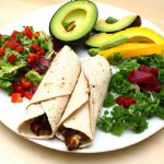 Power-Packed Protein Burritos: Fuel Your Day Deliciously