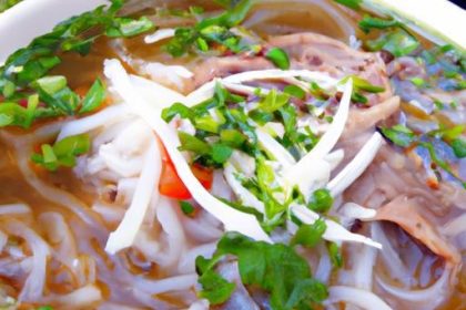 Pho Perfection: Authentic Vietnamese Noodle Recipes Unveiled