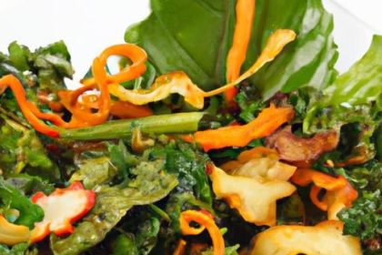 Crunchy & Guilt-Free: Top Low-Carb Vegetable Chips Recipes