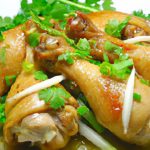 Zesty Vietnamese Lemongrass Chicken Legs: A Flavor Journey