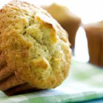 Wholesome Low-Calorie Wheat Muffins to Jumpstart Mornings